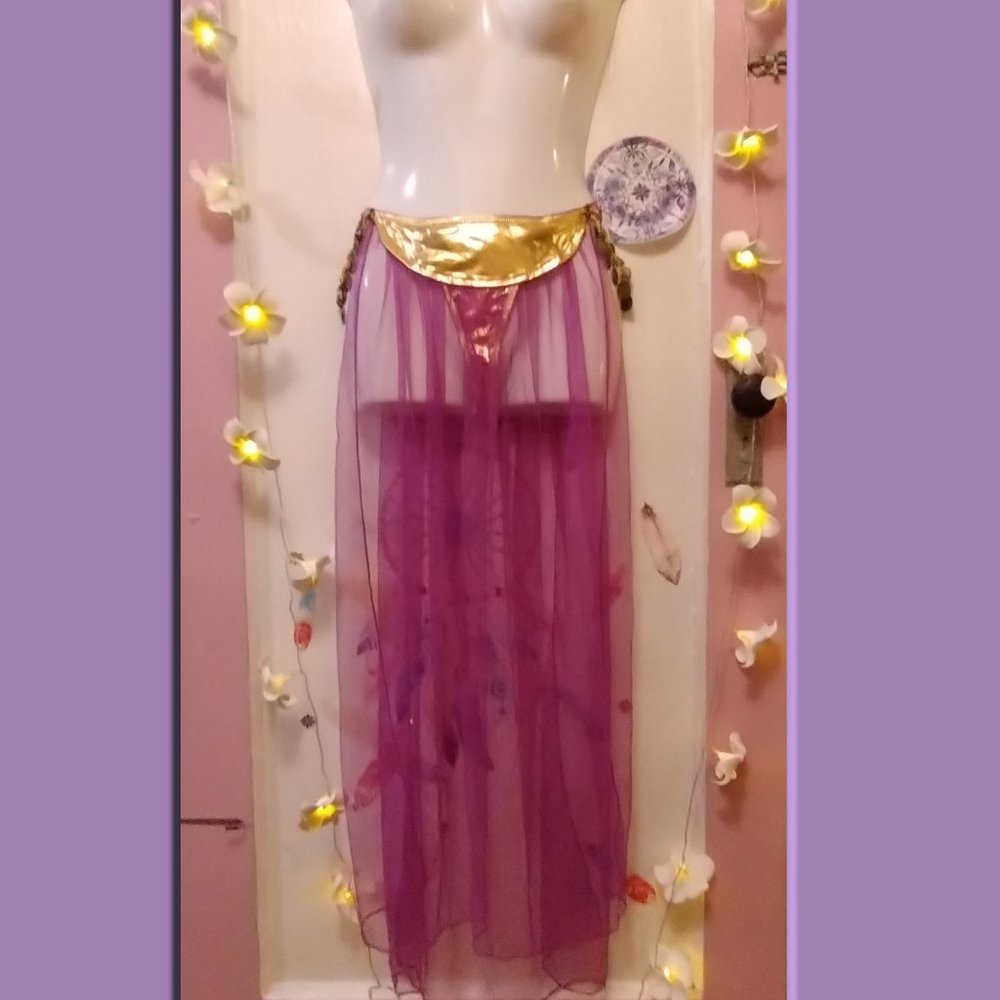 Dreamgirl Harem Hottie Skirt